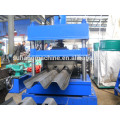 Three Wave 15 Station Gear Box Driving Guardrail Roll Forming Machine